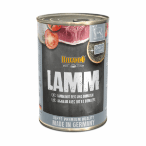 BELCANDO Super Premium Can Lamb 200g