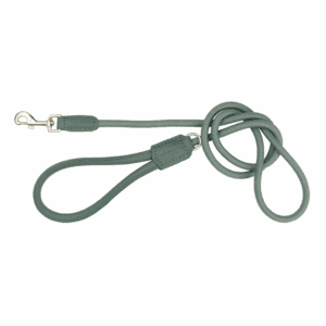 FuzzYard Life Atelier Dog Rope Lead Myrtle Green