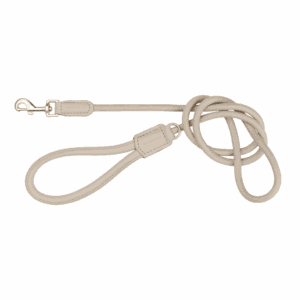 FuzzYard Life Atelier Dog Rope Lead Sandstone
