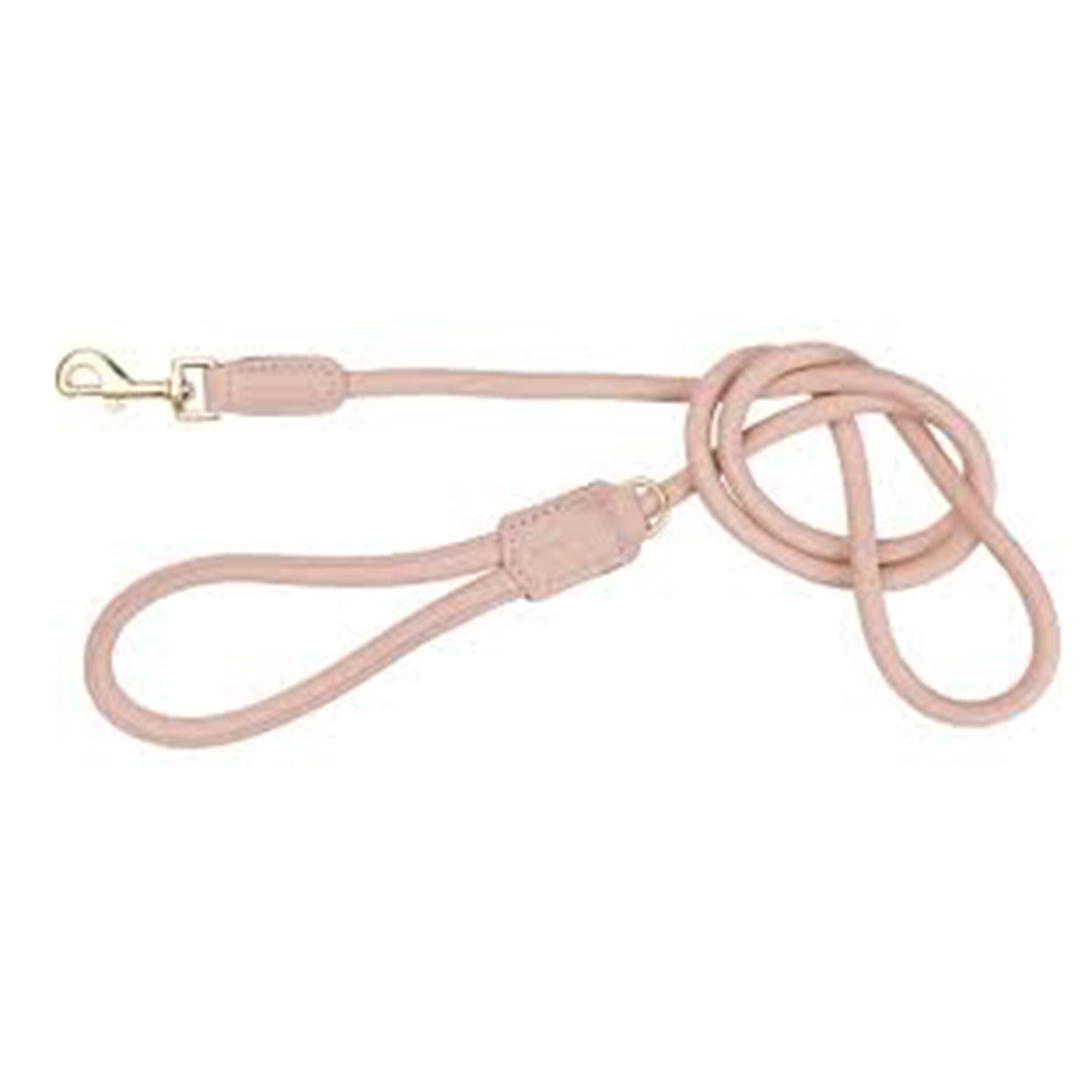 FuzzYard Life Atelier Dog Rope Lead Soft Blush