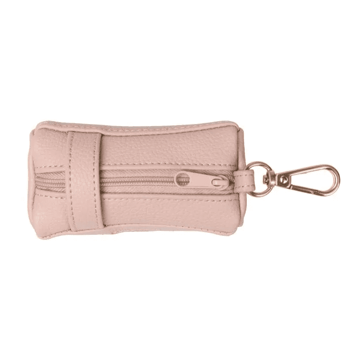 FuzzYard Life Atelier Poop Bag Dispenser Soft Blush - Image 2