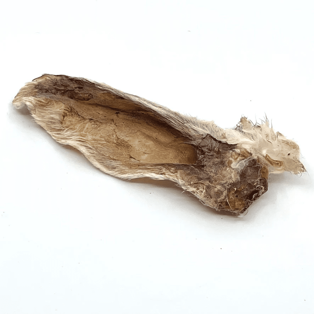 Barnies Dehydrated Treats Lamb Ears 100 g