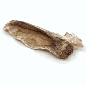 Barnies Dehydrated Treats Rabbit Ears 75 g