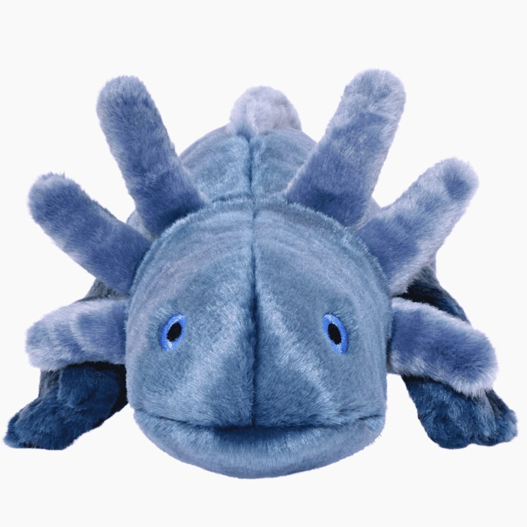Fluff & Tuff Toy Millie Axolotl Large - Image 2