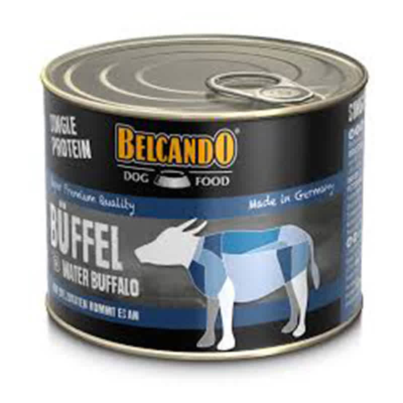 BELCANDO Single Protein Can Water Buffalo 200g