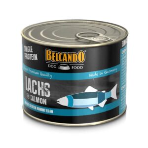 BELCANDO Single Protein Can Salmon 200g