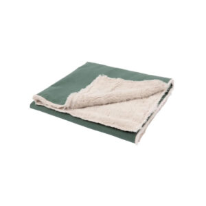 FuzzYard Life Pet Blanket Myrtle Green S