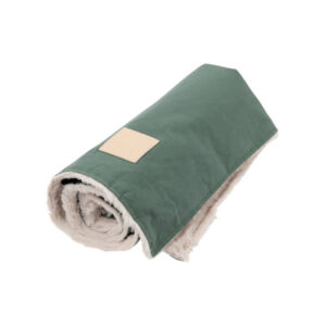 FuzzYard Life Pet Blanket Myrtle Green S