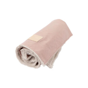 FuzzYard Life Pet Blanket Soft Blush S