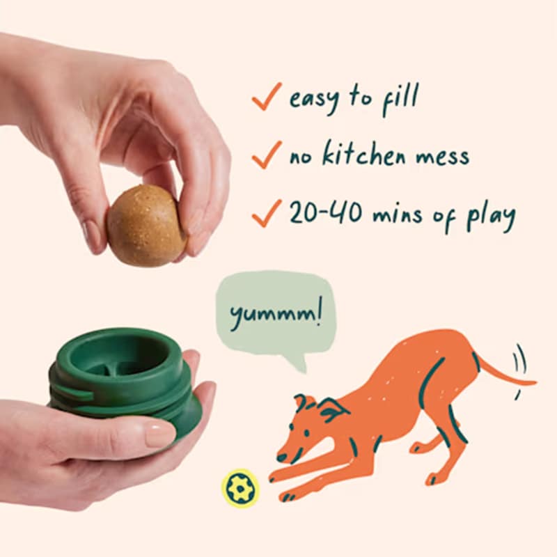 Woof The Pupsicle Green - Image 3