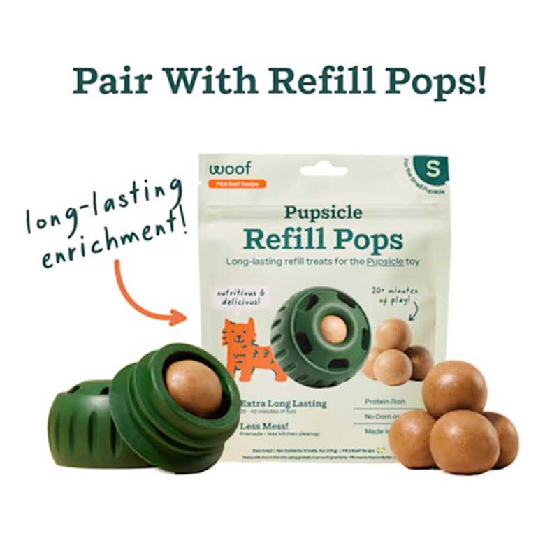 Woof The Pupsicle Green - Image 4