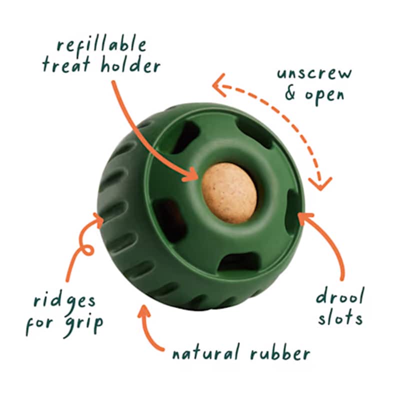 Woof The Pupsicle Green - Image 2