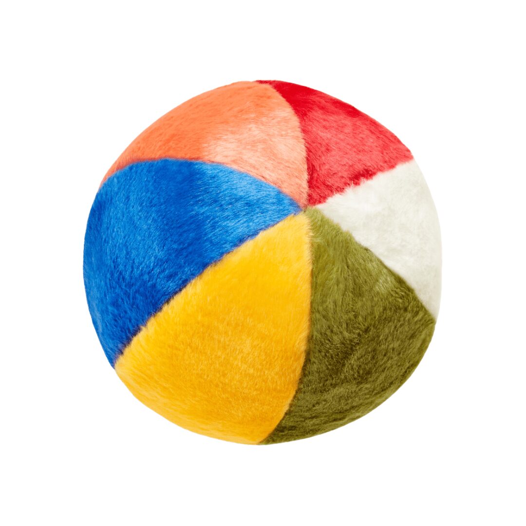 Fluff & Tuff Toy Beach Ball - Image 2