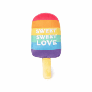 FuzzYard Toy Love Icy Pole