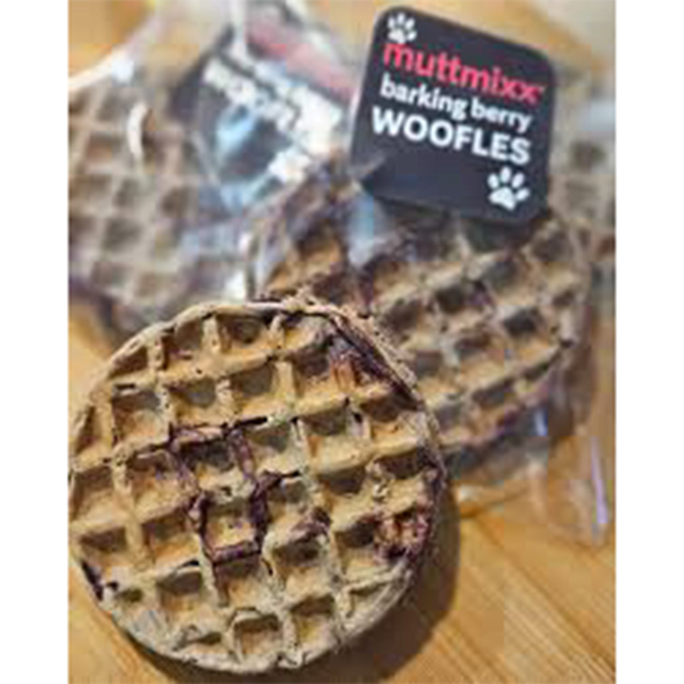 Muttmixx Woofles Barking Berry