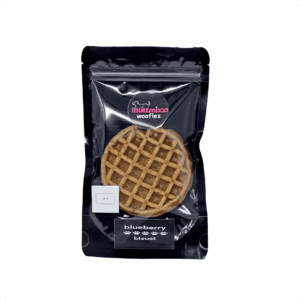Muttmixx Woofles Blueberry