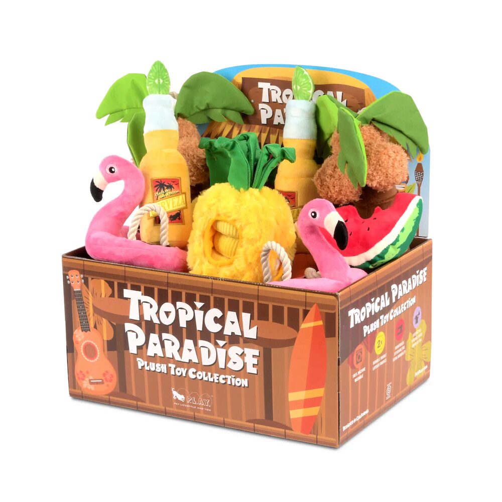 PLAY Tropical Paradise Toy Set - Image 3