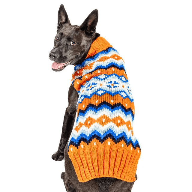 Chilly Dog Campfire Sweater - Image 5