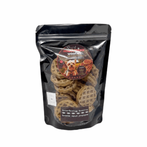 Muttmixx Woofles Barking Berry (1 pc.)