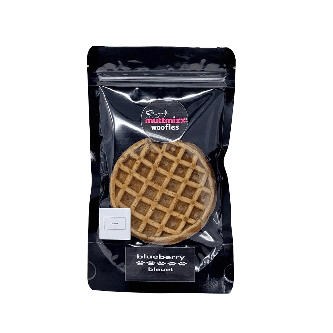 Muttmixx Woofles Blueberry (1 pc.)