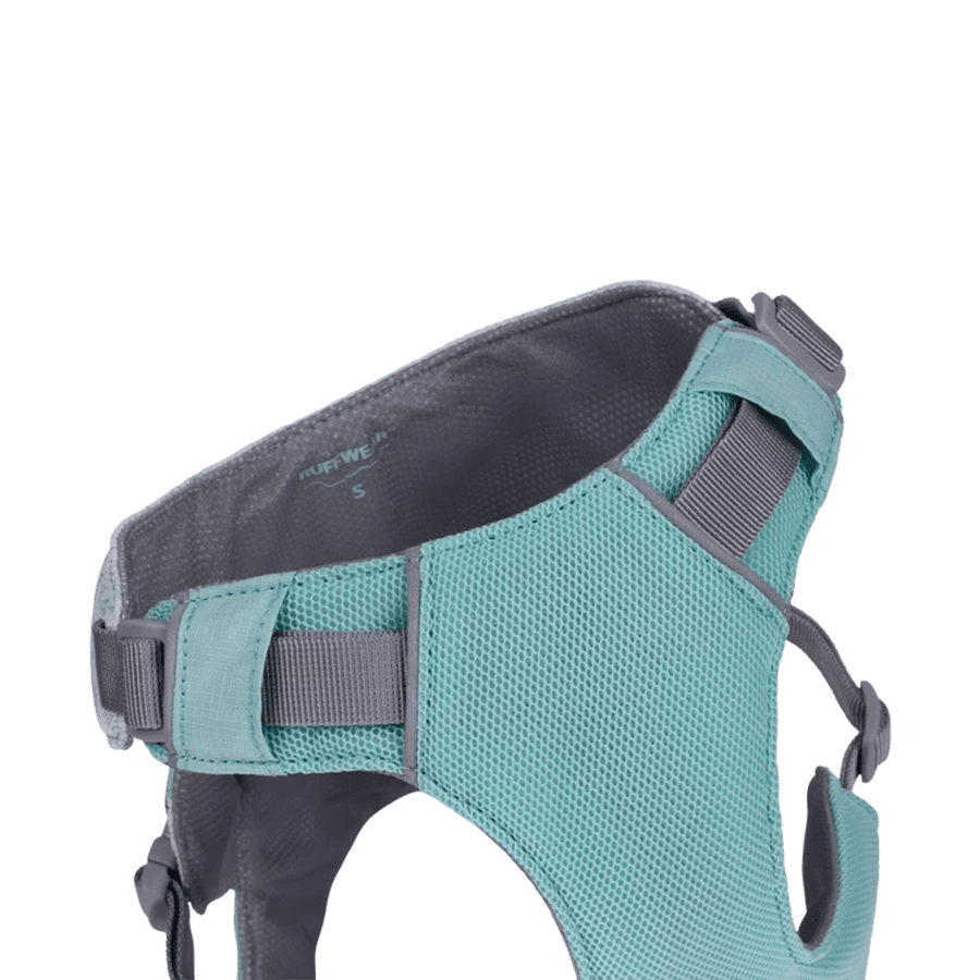 Ruffwear Swamp Cooling Harness Green - Image 4
