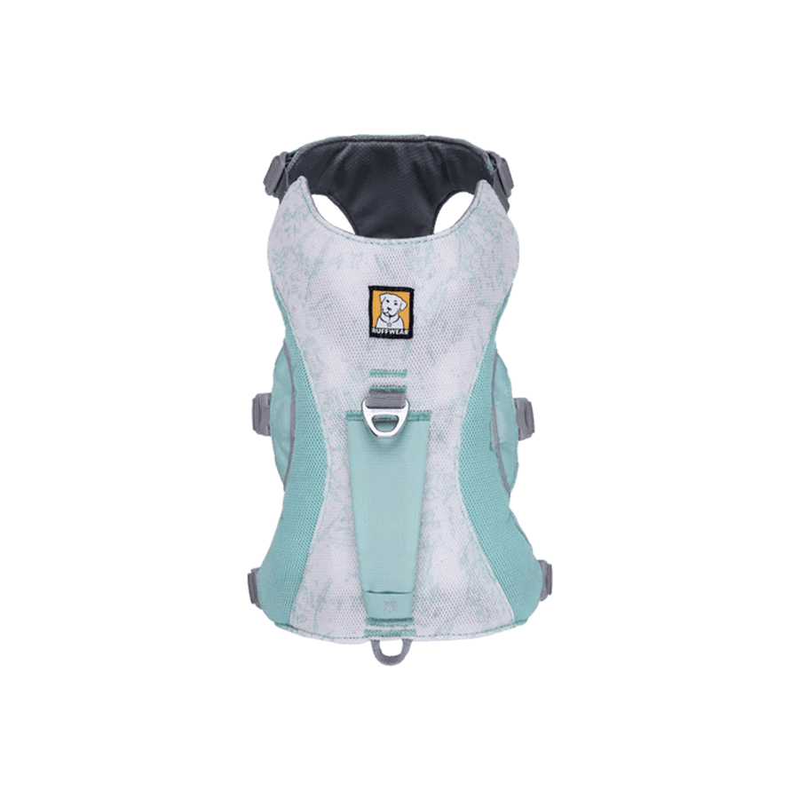 Ruffwear Swamp Cooling Harness Green - Image 2