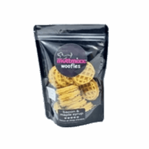 Muttmixx Woofles Bacon & Maple Syrup (1 pc.)