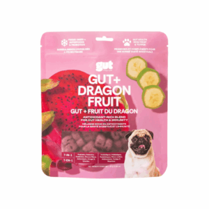 Gut + Dragon Fruit