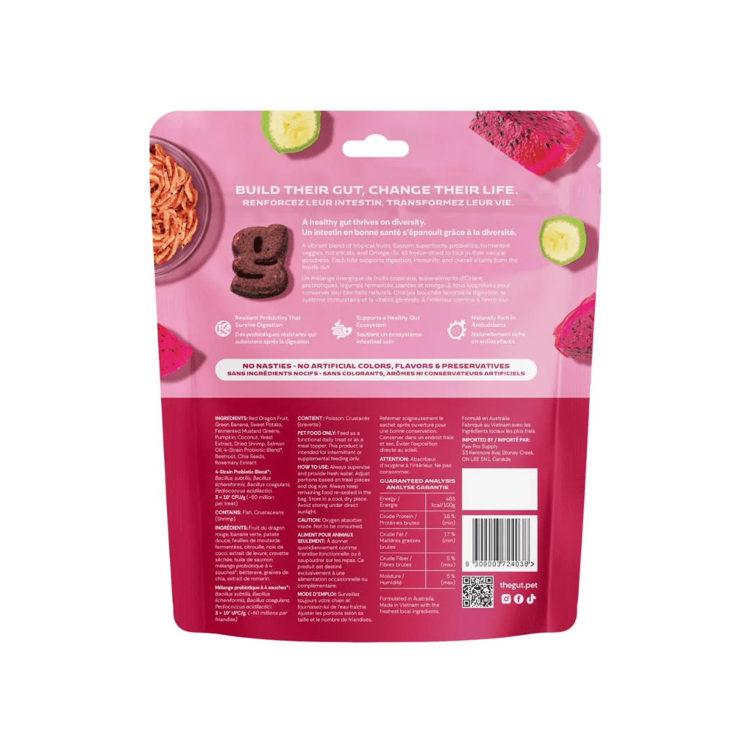 Gut + Dragon Fruit - Image 2