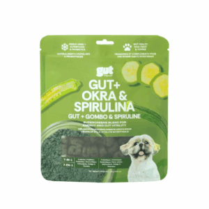 Gut + Okra & Spirulina