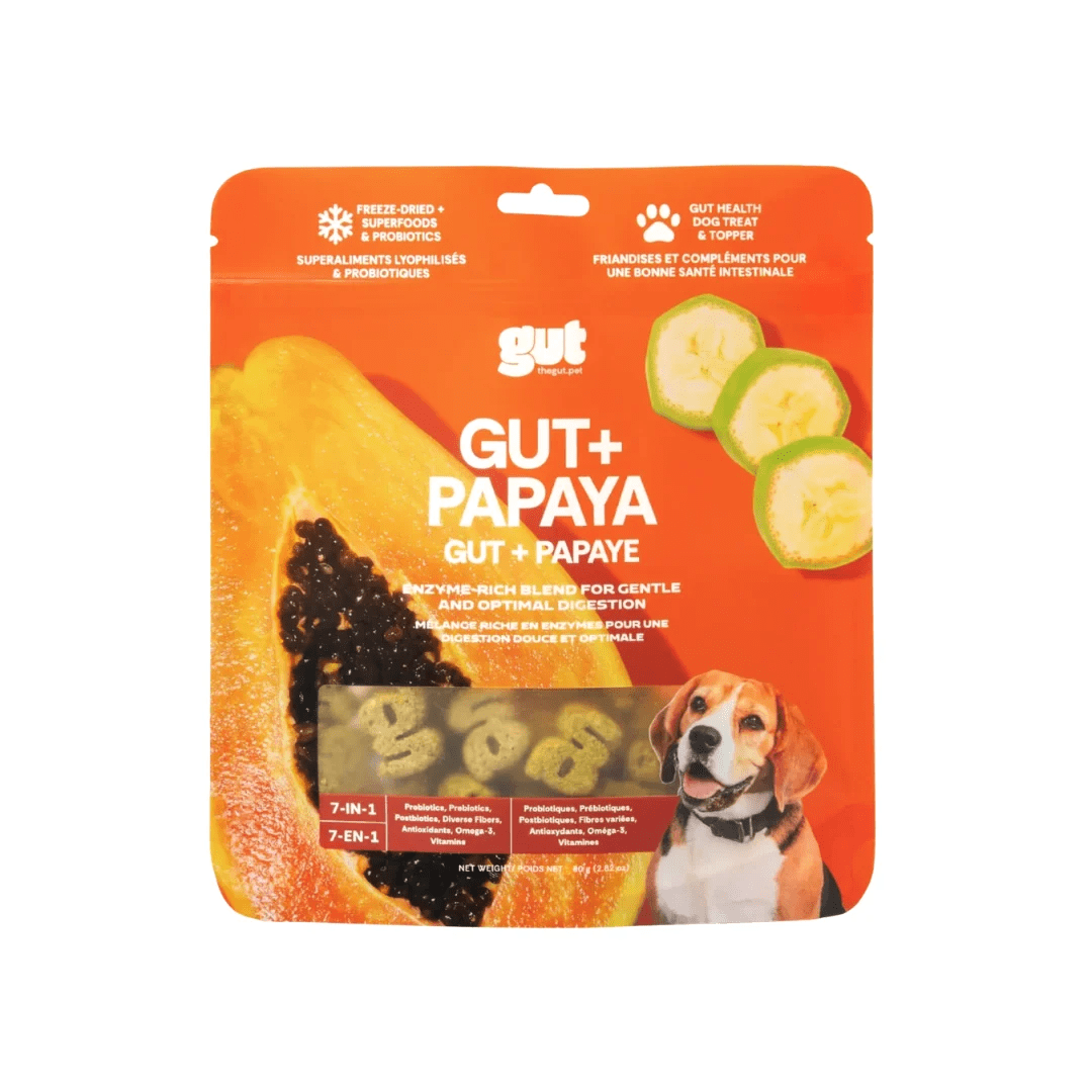 Gut + Papaya