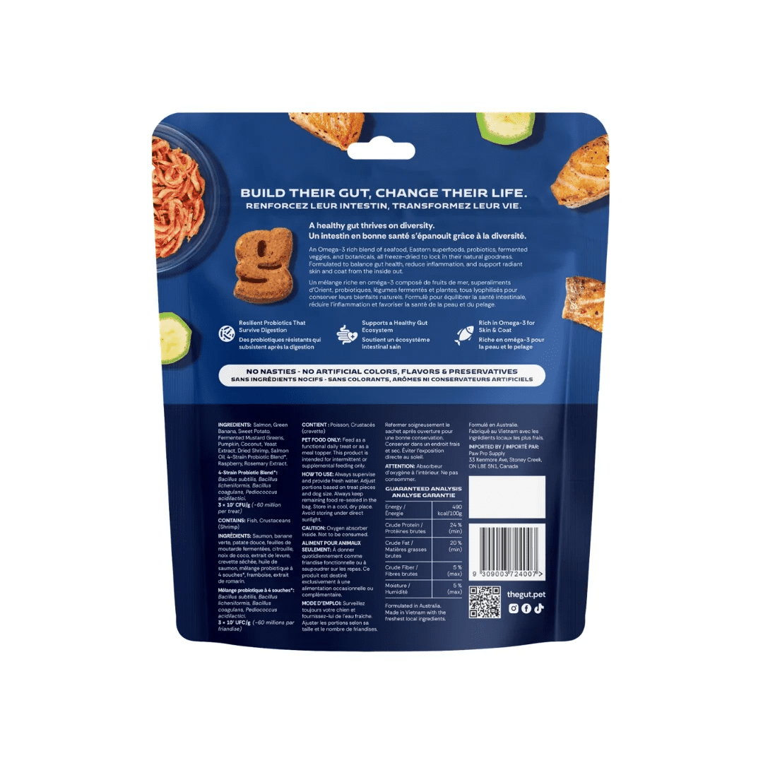 Gut + Salmon - Image 2