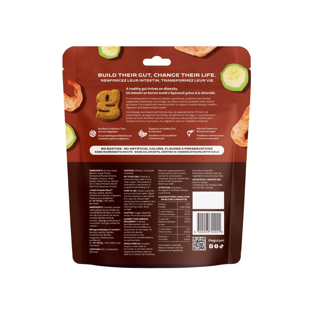 Gut + Shrimp - Image 2