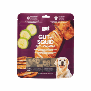 Gut + Squid