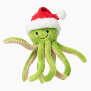 Fluff & Tuff Holiday Toy Santa Sprite