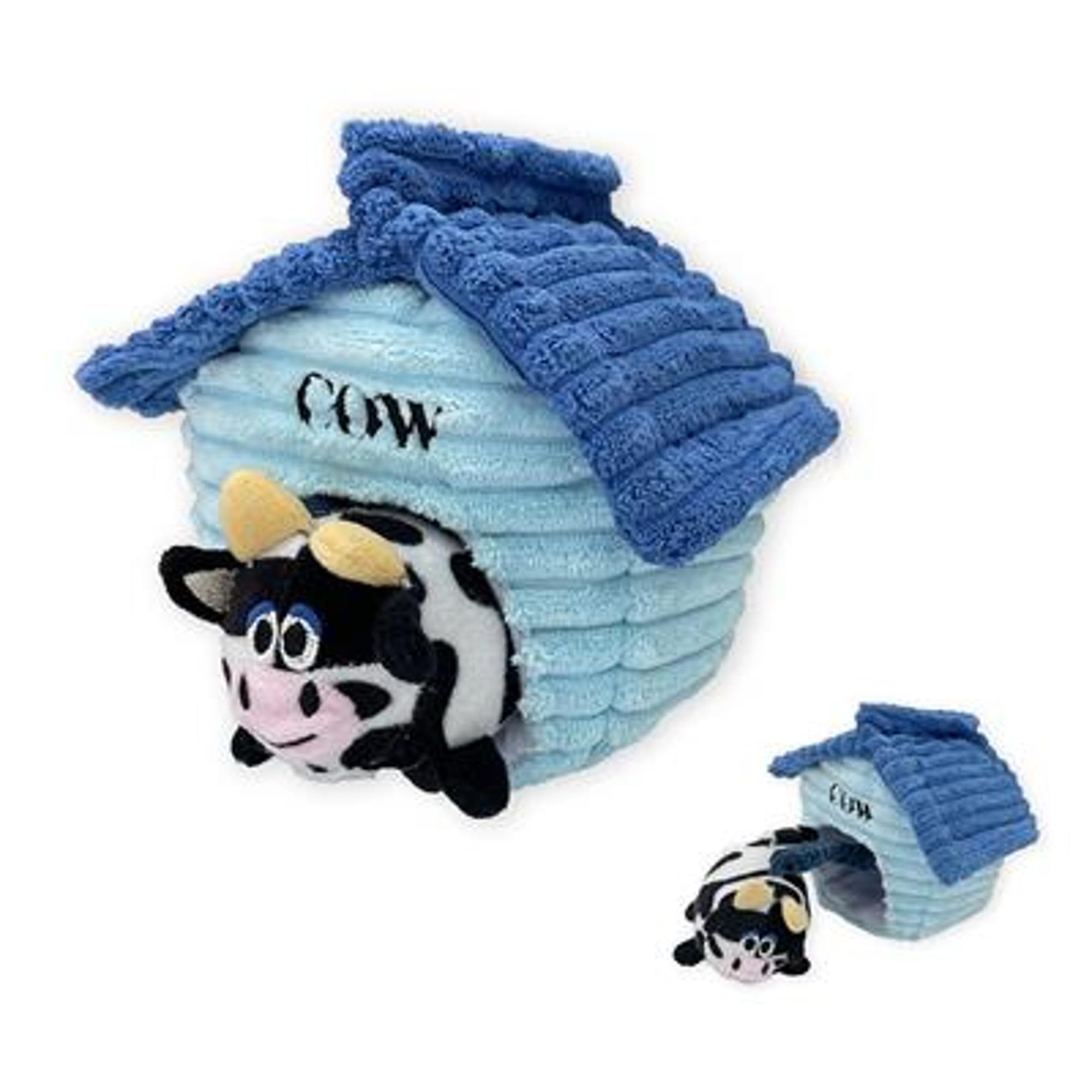 Petlou 6" Cubbiez - Cow