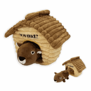 Petlou 6" Cubbiez - Squirrel