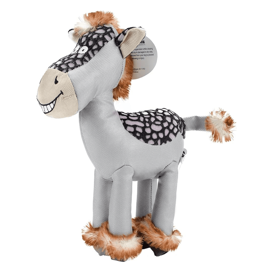 Scoochie Pet Plush Joke A Dot Horse 12"