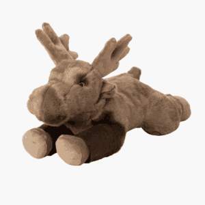 Fluff & Tuff Toy Trax Moose Large+